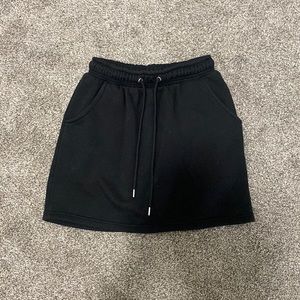 Pretty Little Thing Sweat Skirt